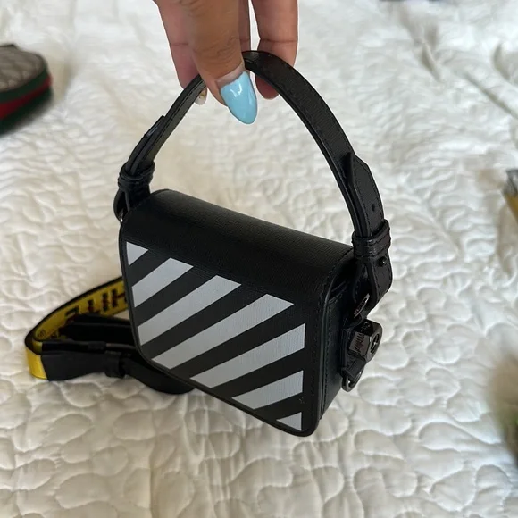 Mini bag off white